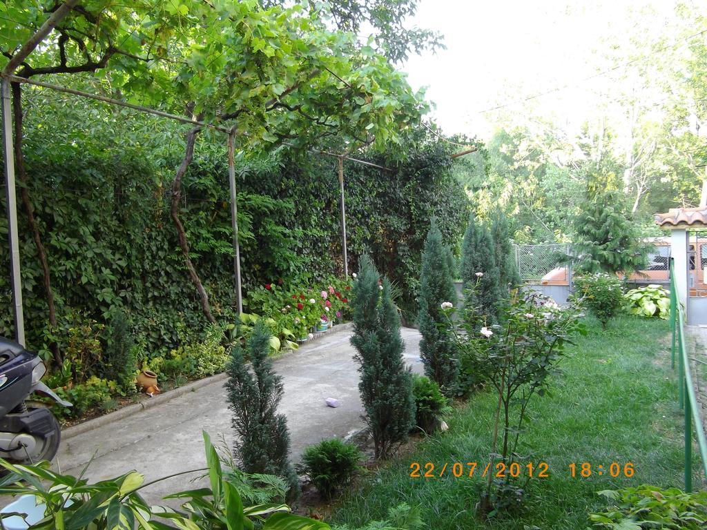 Sakutski House Hisarya Luaran gambar